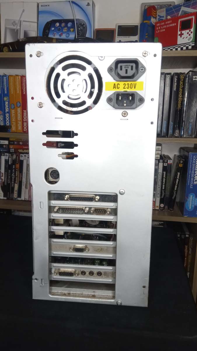 486DX 40MHz Computer