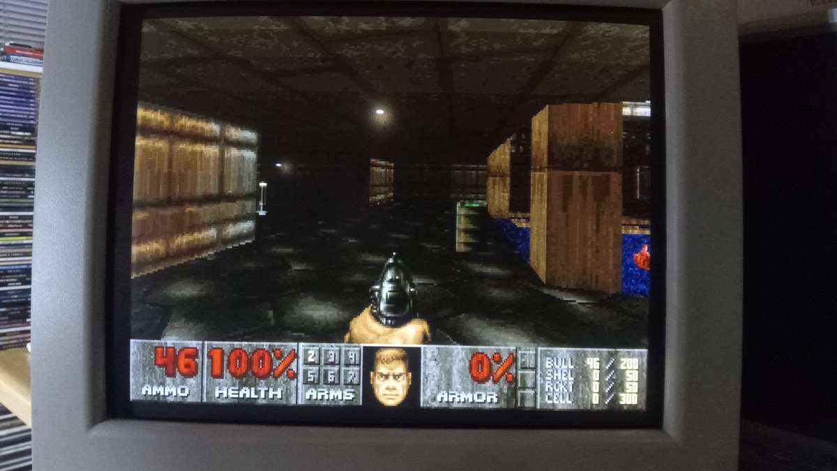 486DX 40MHz Computer