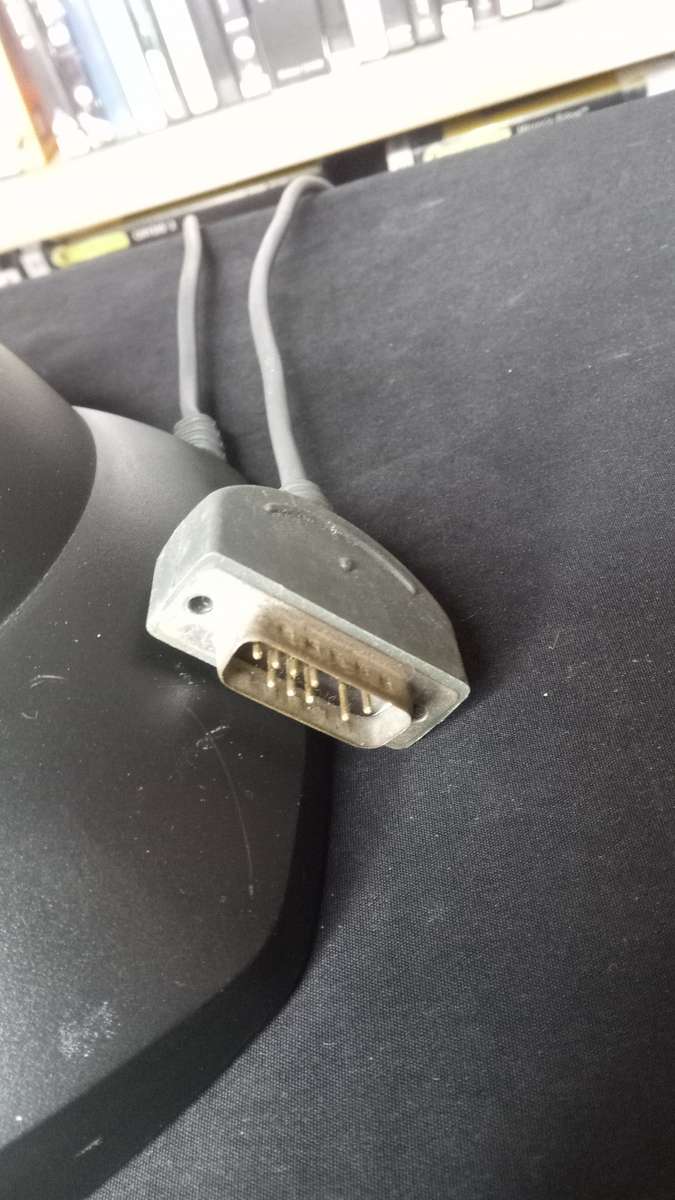 Microsoft SideWinder 3D Pro Plus joystick