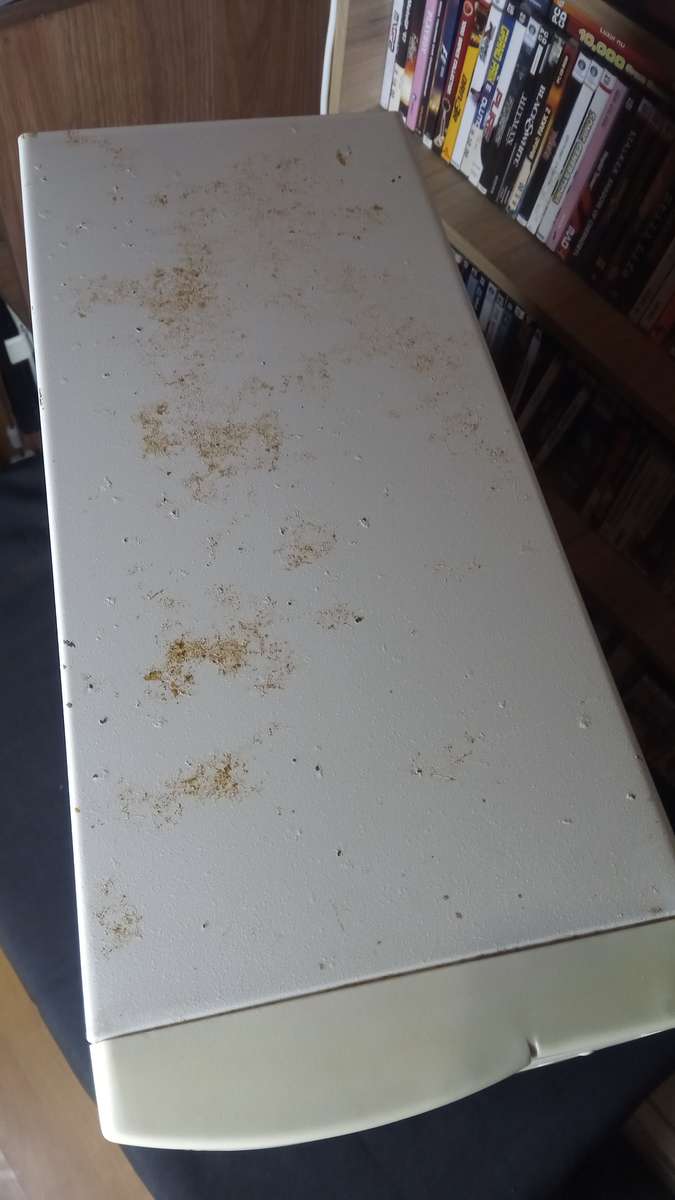 Intel Pentium P1 166MHz computer