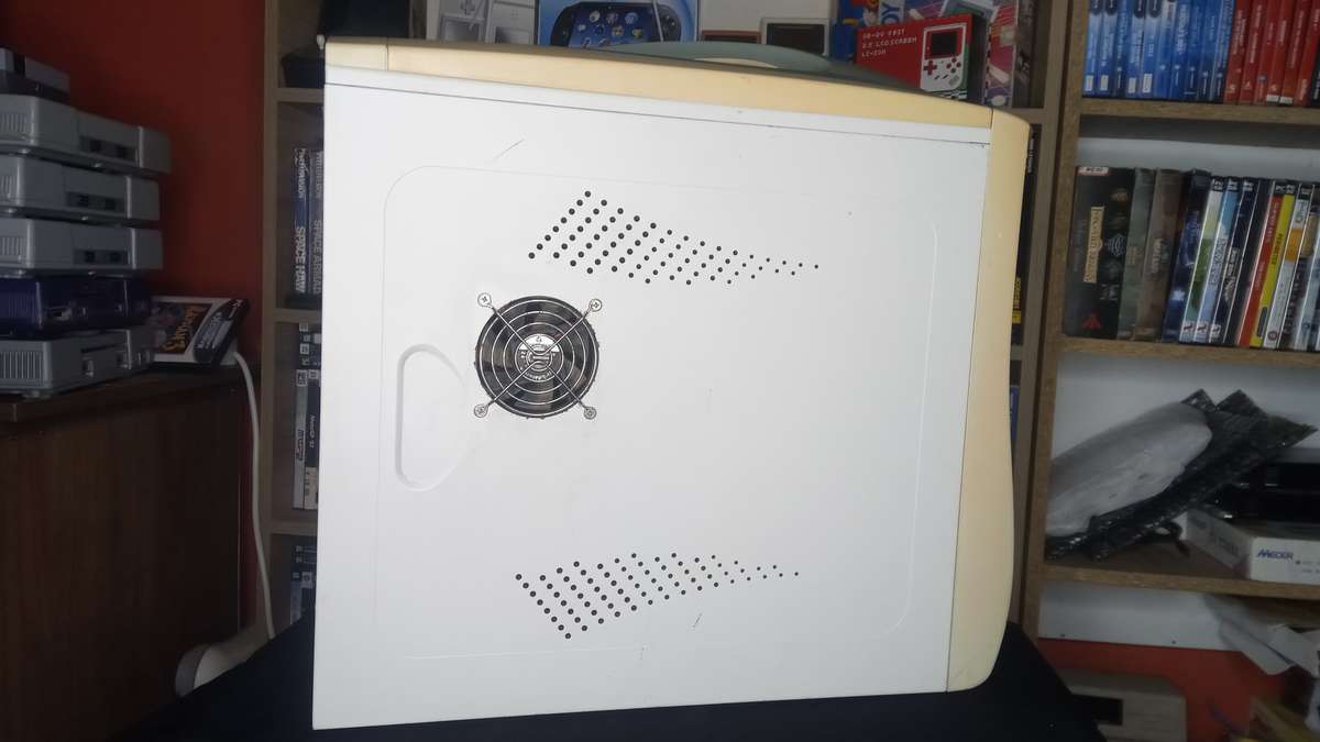 AMD Athlon XP 2200+ computer