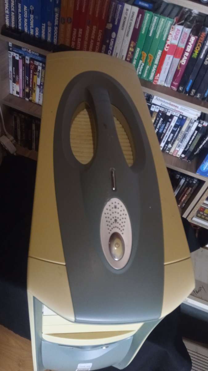 AMD Athlon XP 2200+ computer