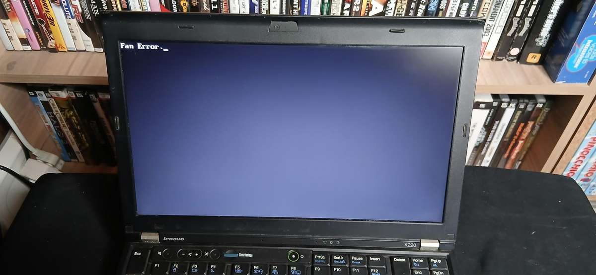 Lenovo Thinkpad x220