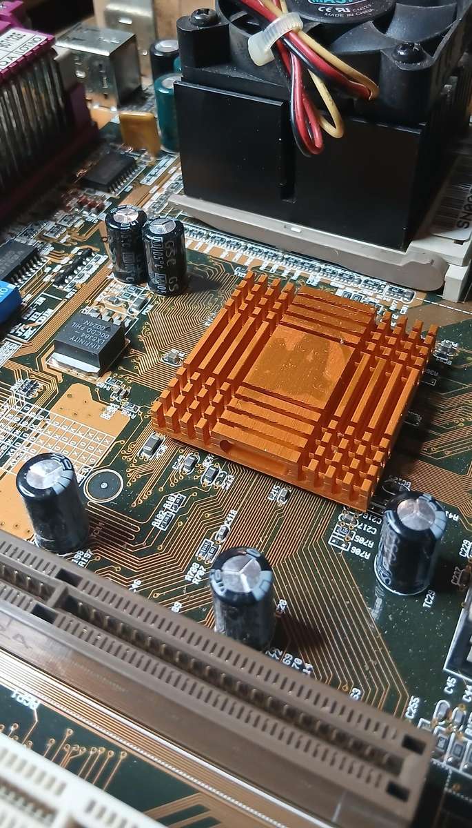 Mecer PIII Celeron 600MHz Computer