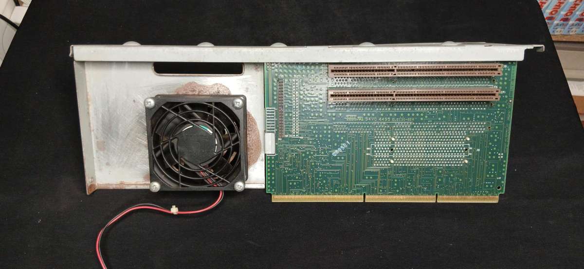 AST Premmia GX P133 Dual CPU Workstation