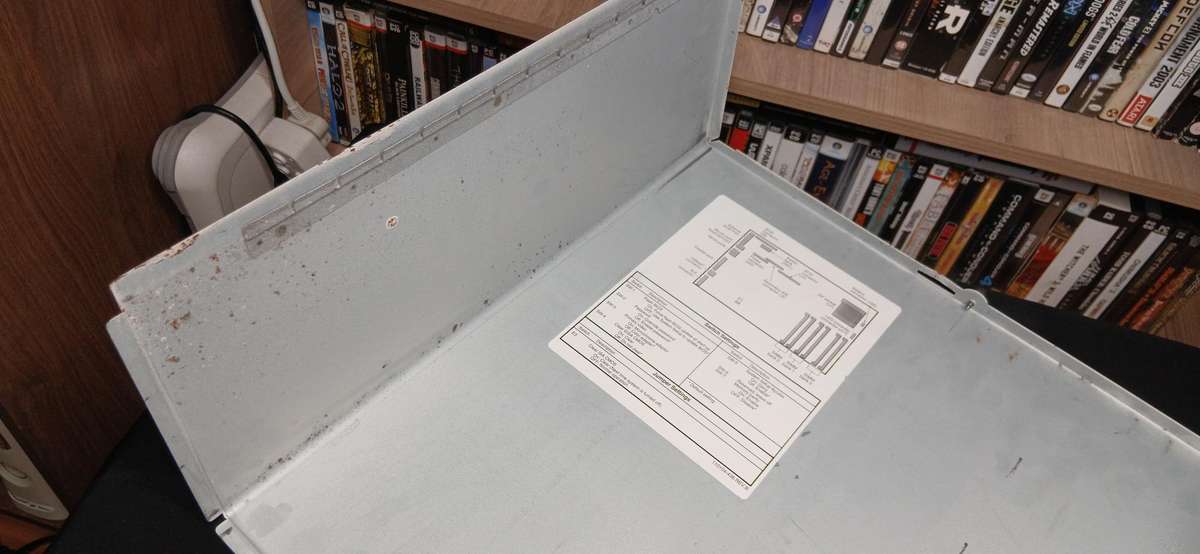 AST Premmia GX P133 Dual CPU Workstation