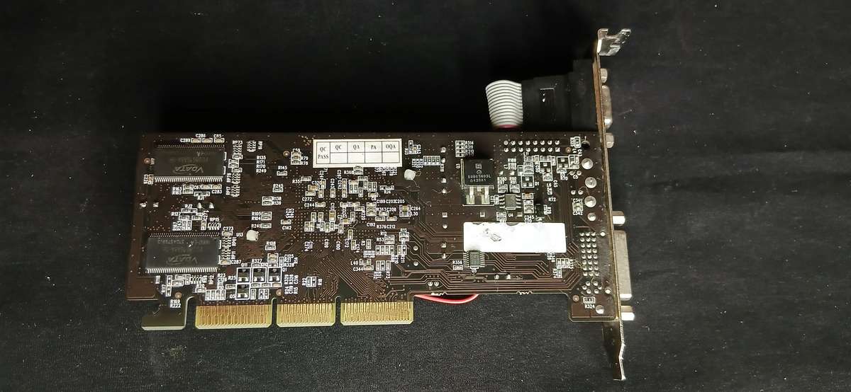 Pentium 3 1000 MHz Computer plus GeForce FX5200 GPU