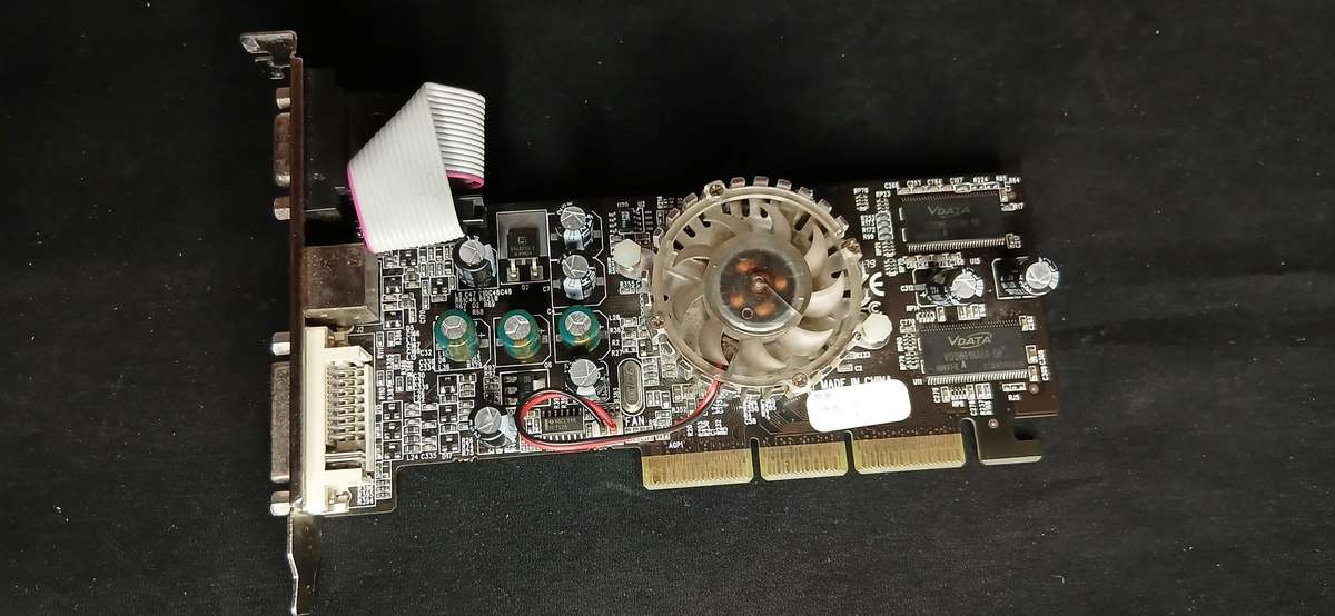 Pentium 3 1000 MHz Computer plus GeForce FX5200 GPU