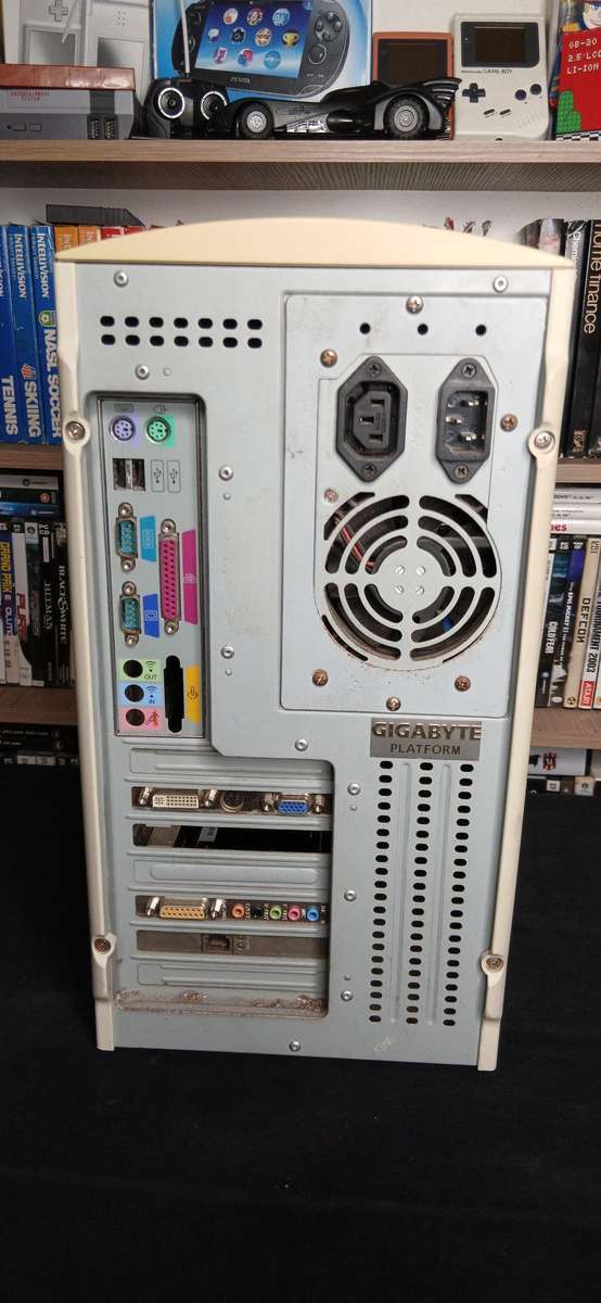 Pentium 3 1000 MHz Computer plus GeForce FX5200 GPU