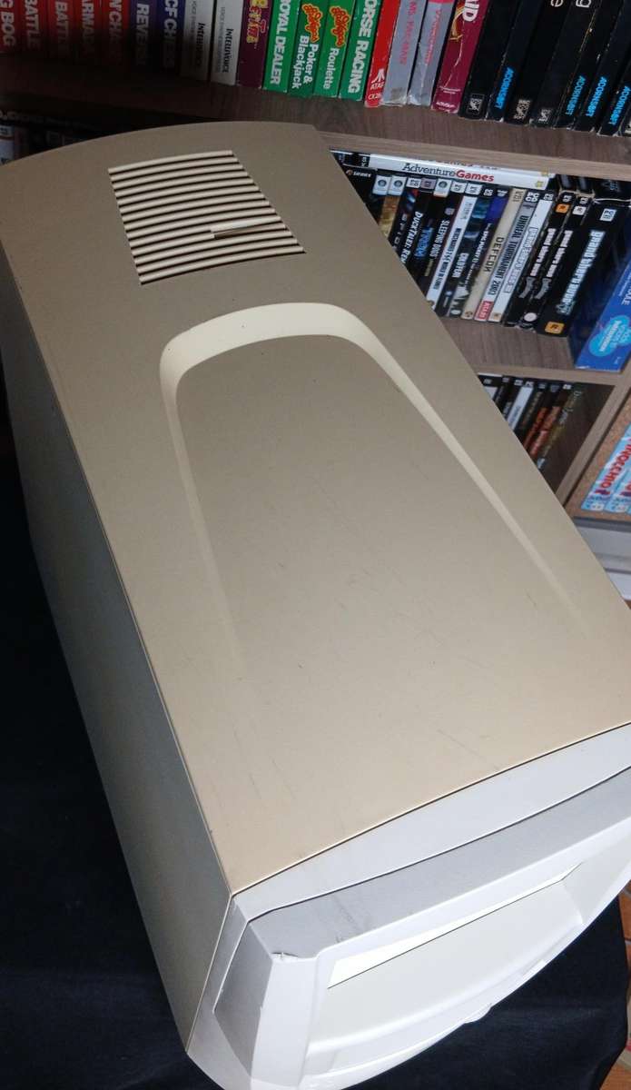 Pentium 3 1000 MHz Computer plus GeForce FX5200 GPU