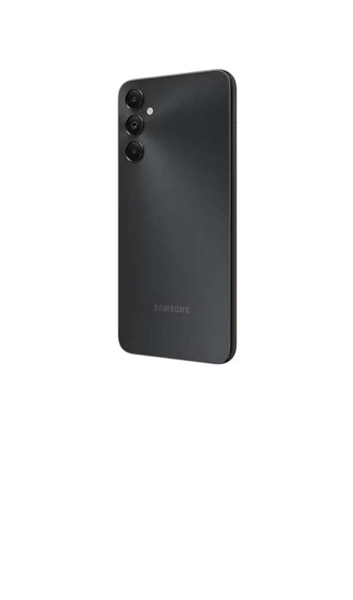 Samsung Galaxy A05s 64GB LTE Dual Sim - Black
