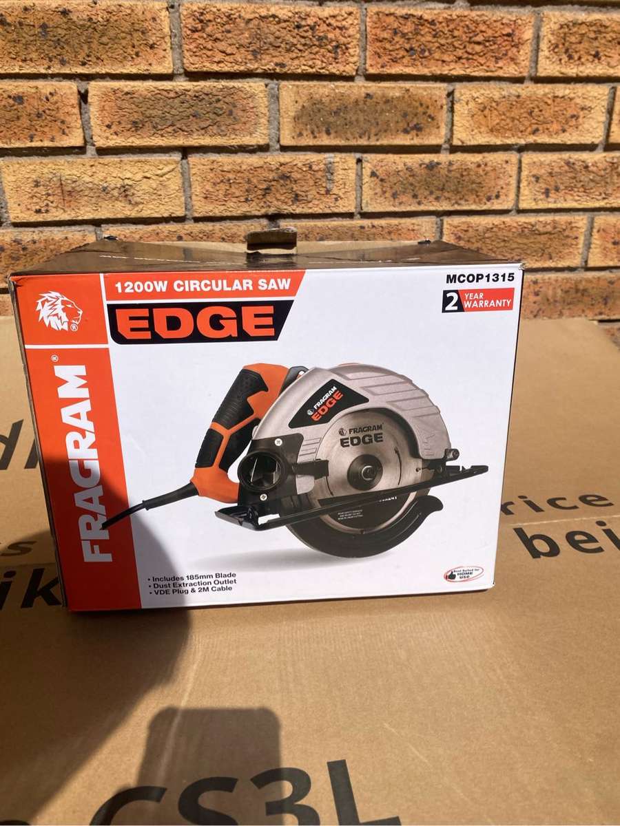 FRAGRAM EDGE CIRCULAR SAW 1200W