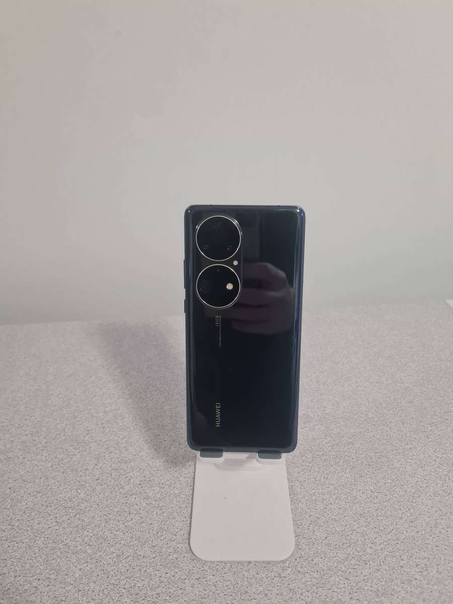 Huawei P50 Pro 256GB Golden Blue  Excellent Condition + Box & Accessories  Description: