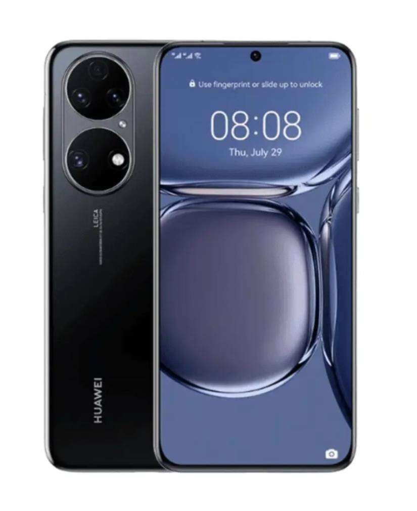 Huawei P50 Pro 256GB Golden Blue  Excellent Condition + Box & Accessories  Description: