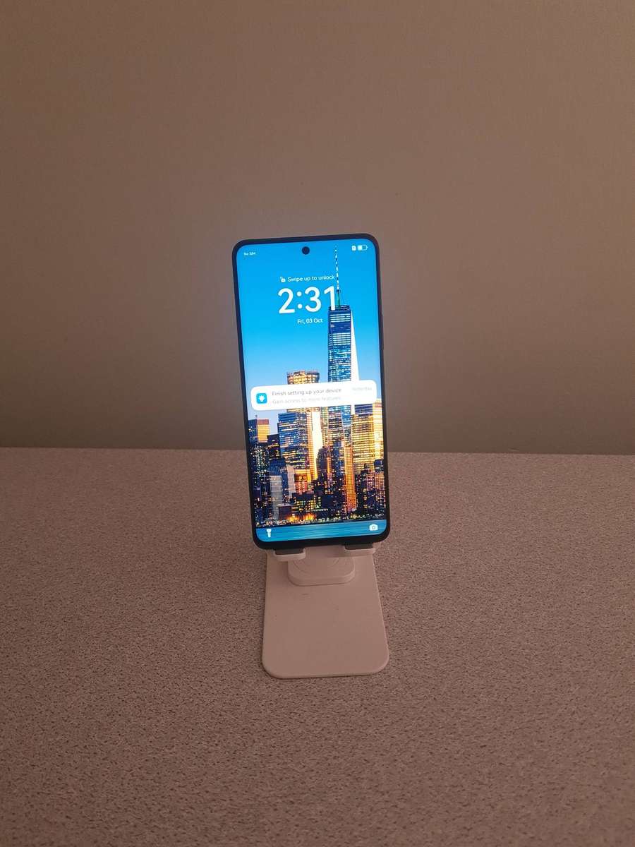 Huawei Nova 11i 128GB Black  Mint Condition!