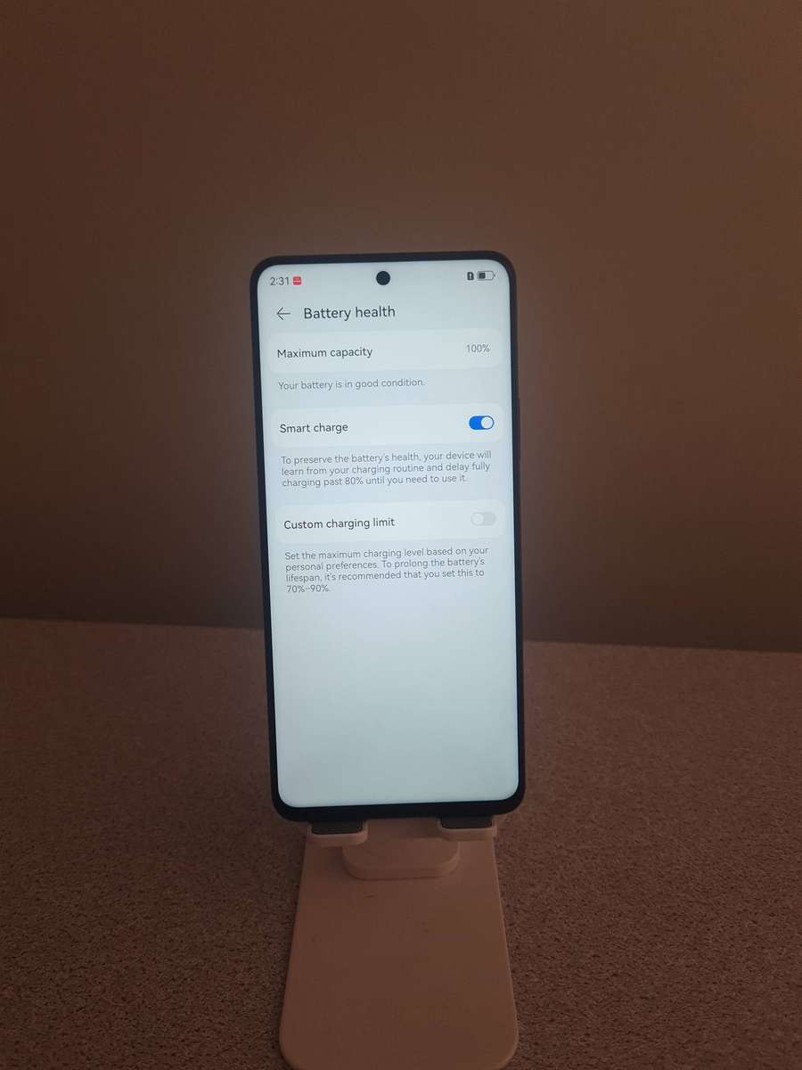 Huawei Nova 11i 128GB Black  Mint Condition!