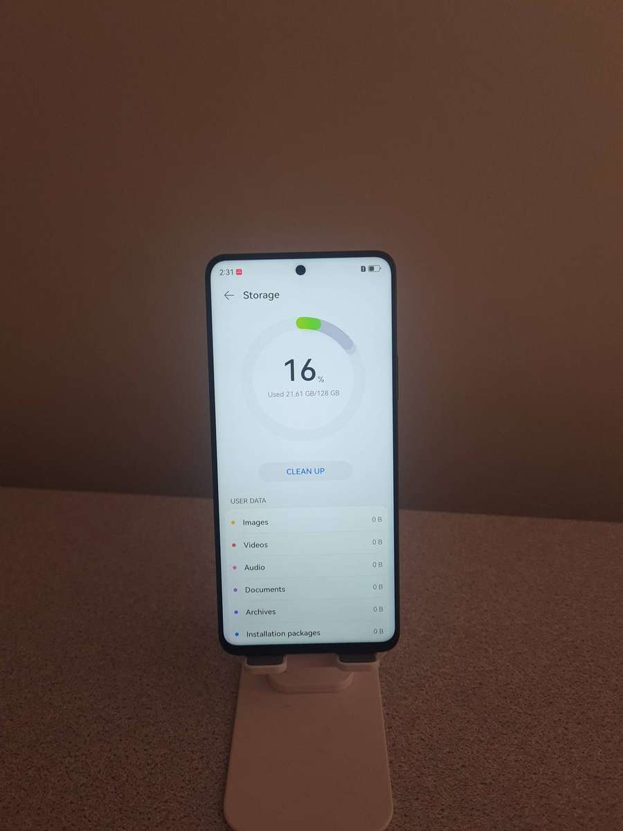 Huawei Nova 11i 128GB Black  Mint Condition!