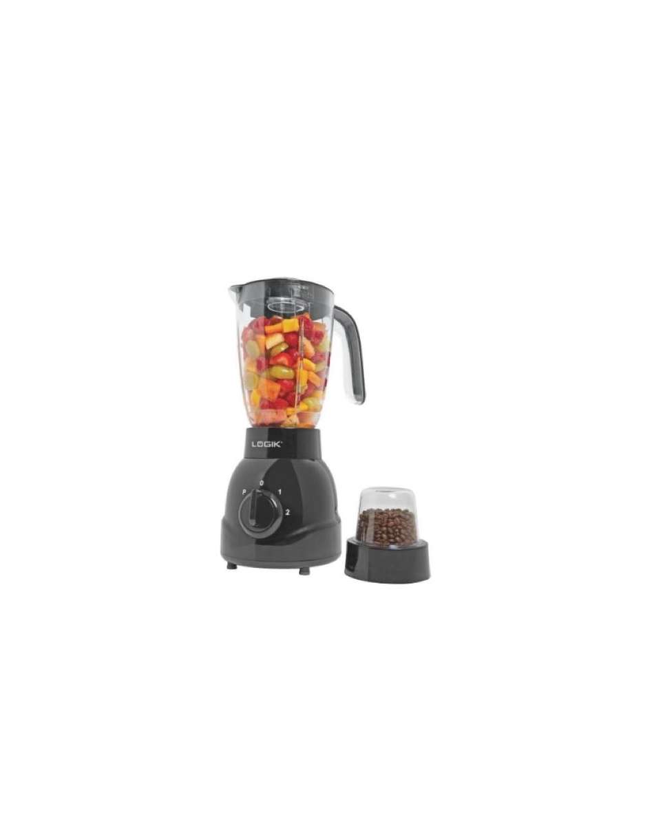 5x LOGIK BLENDER GRINDER_BLACK BLK