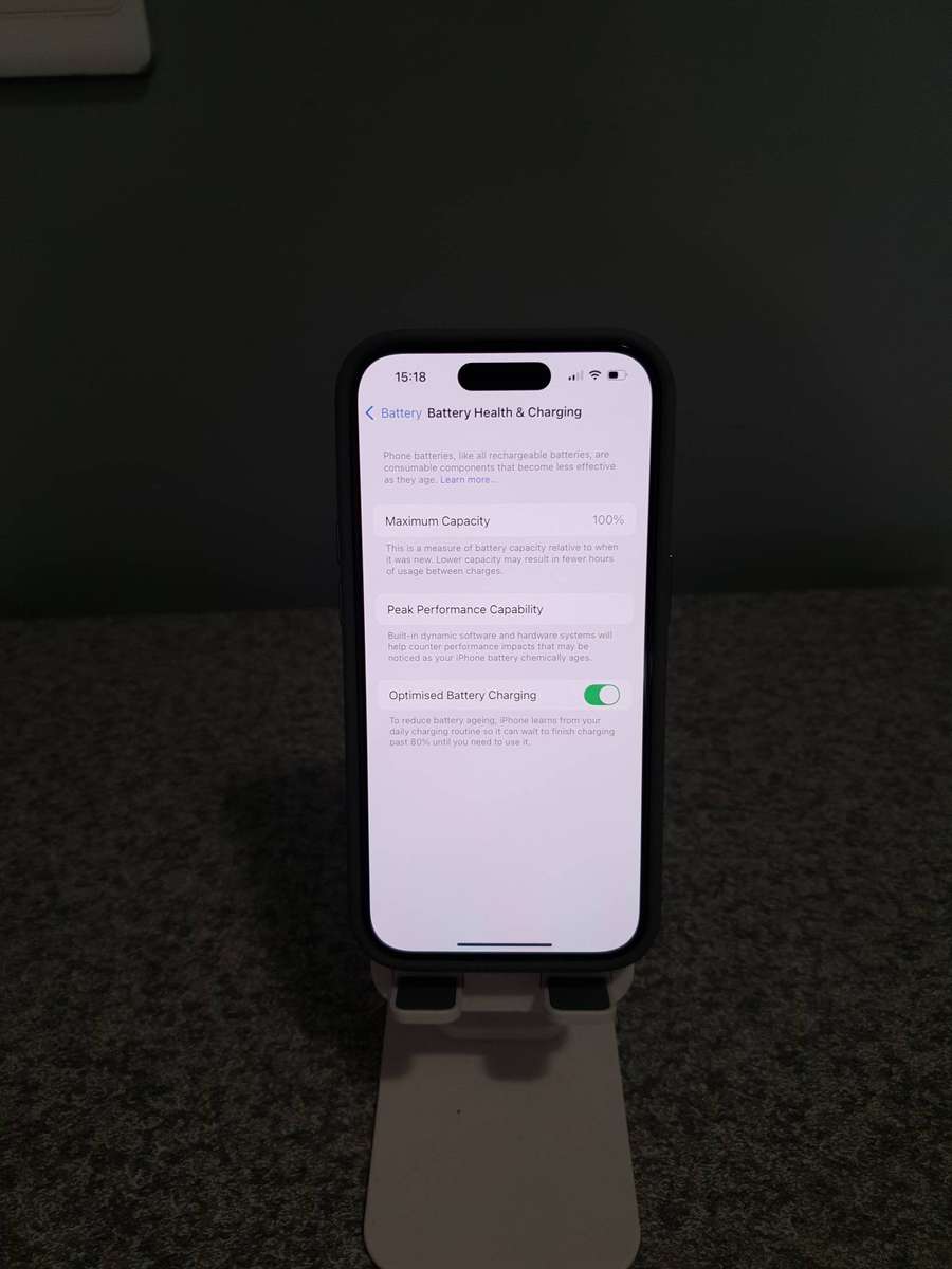 Apple iPhone 14 Pro 256GB  Mint | 100% Battery | Bargain!