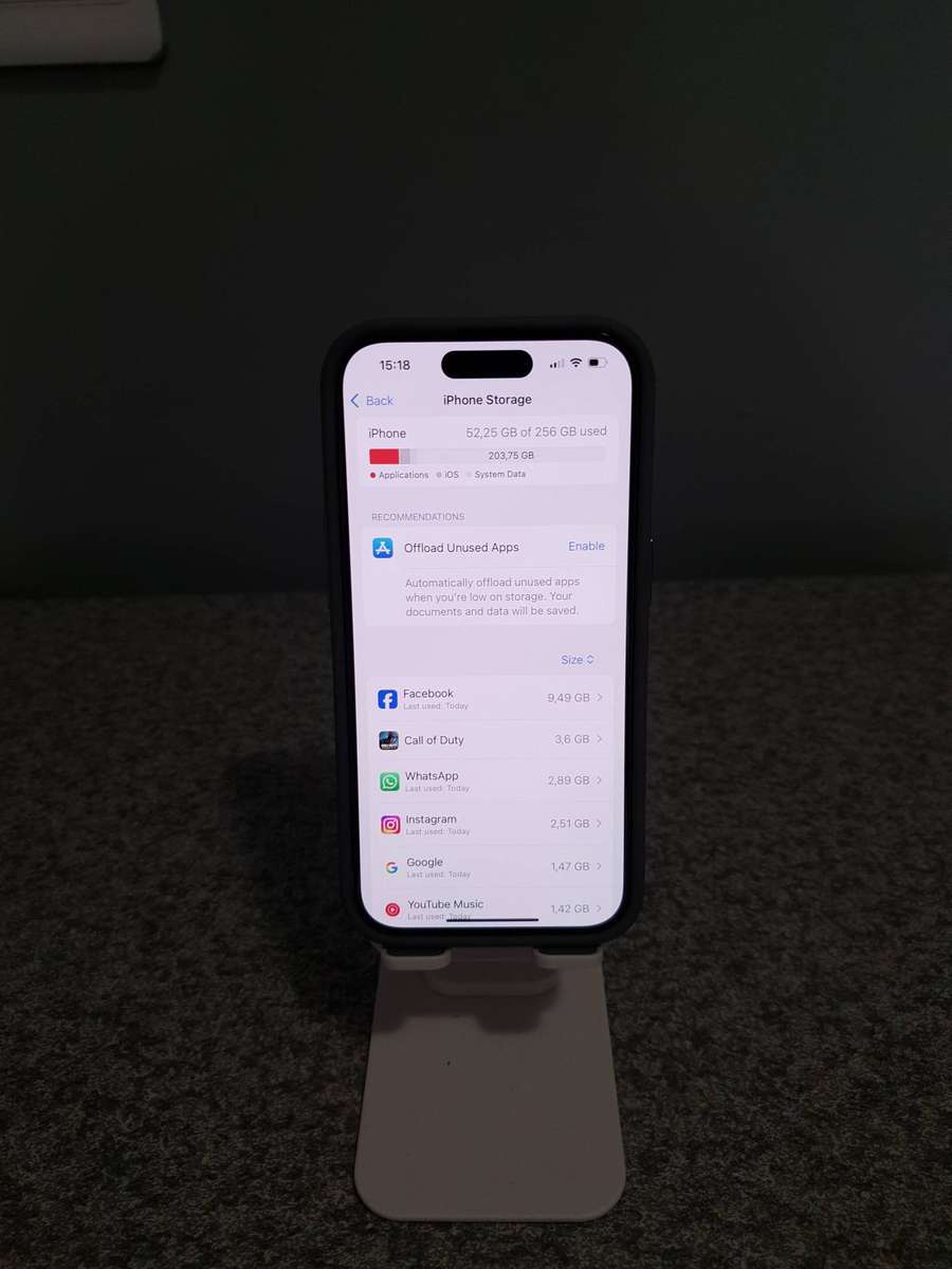 Apple iPhone 14 Pro 256GB  Mint | 100% Battery | Bargain!