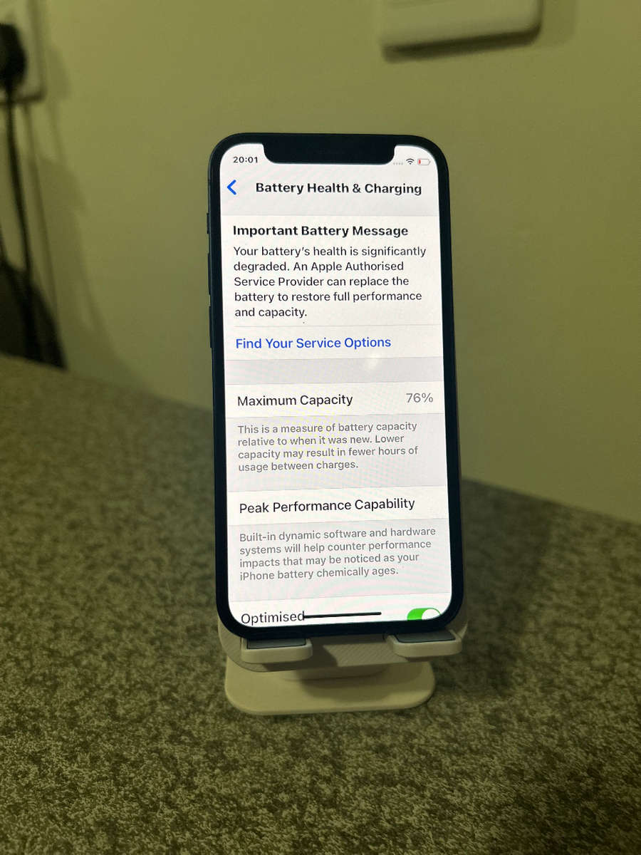 iPhone 12 mini 128GB