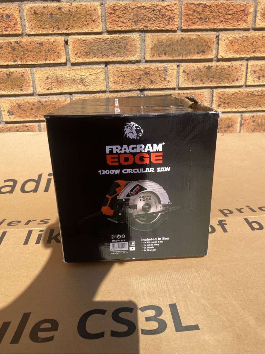 FRAGRAM EDGE CIRCULAR SAW 1200W