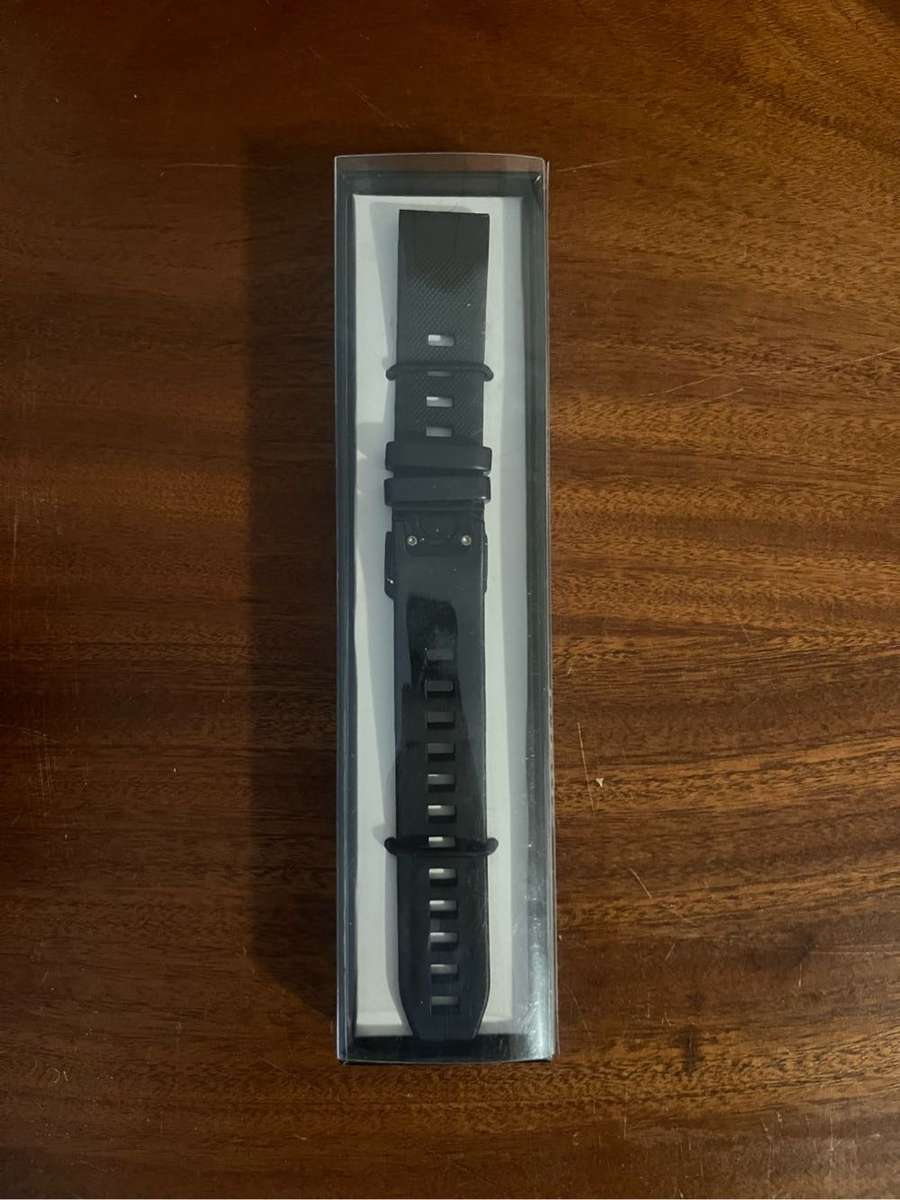 Garmin Fenix 5/6 strap