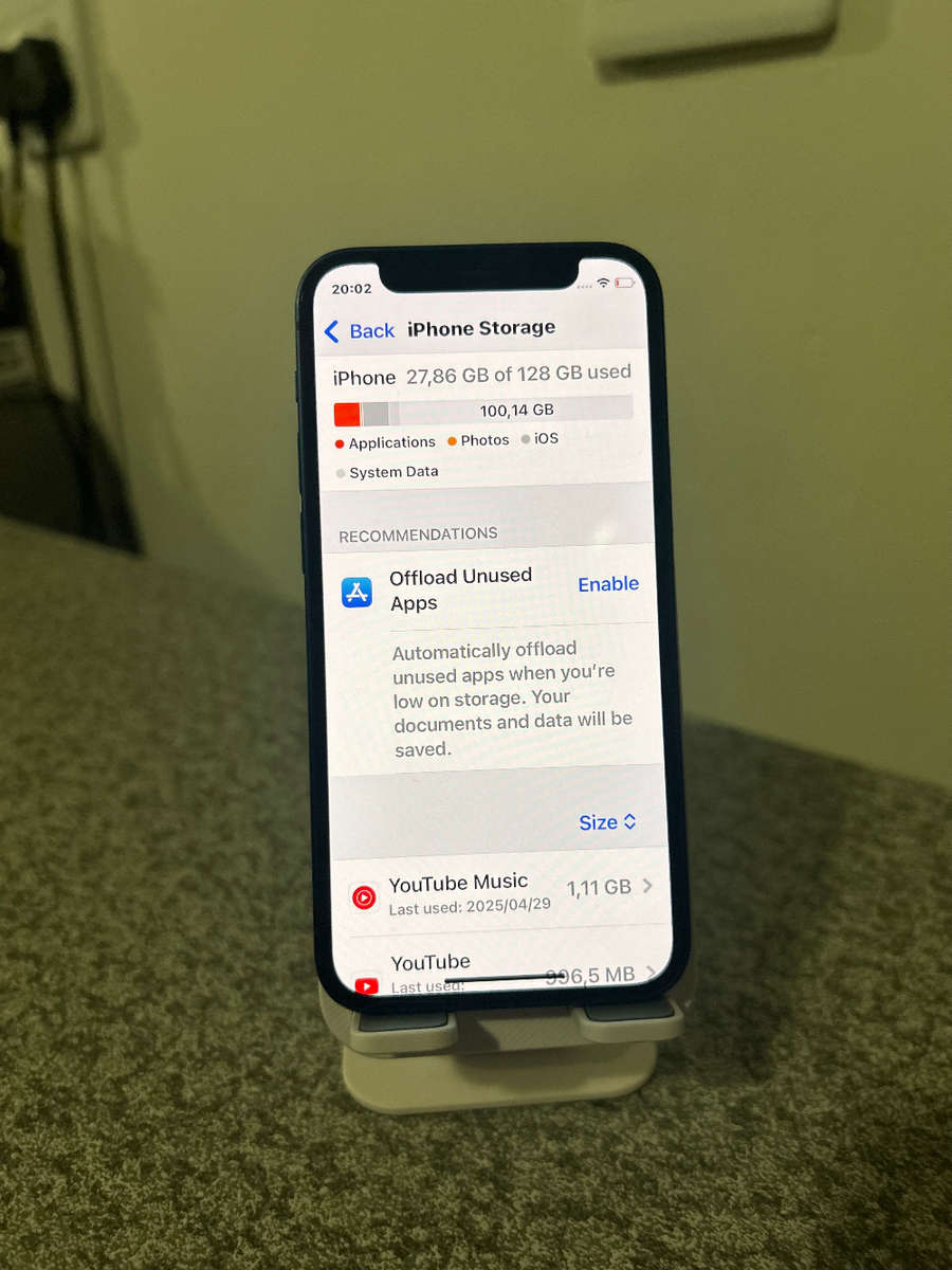 iPhone 12 mini 128GB