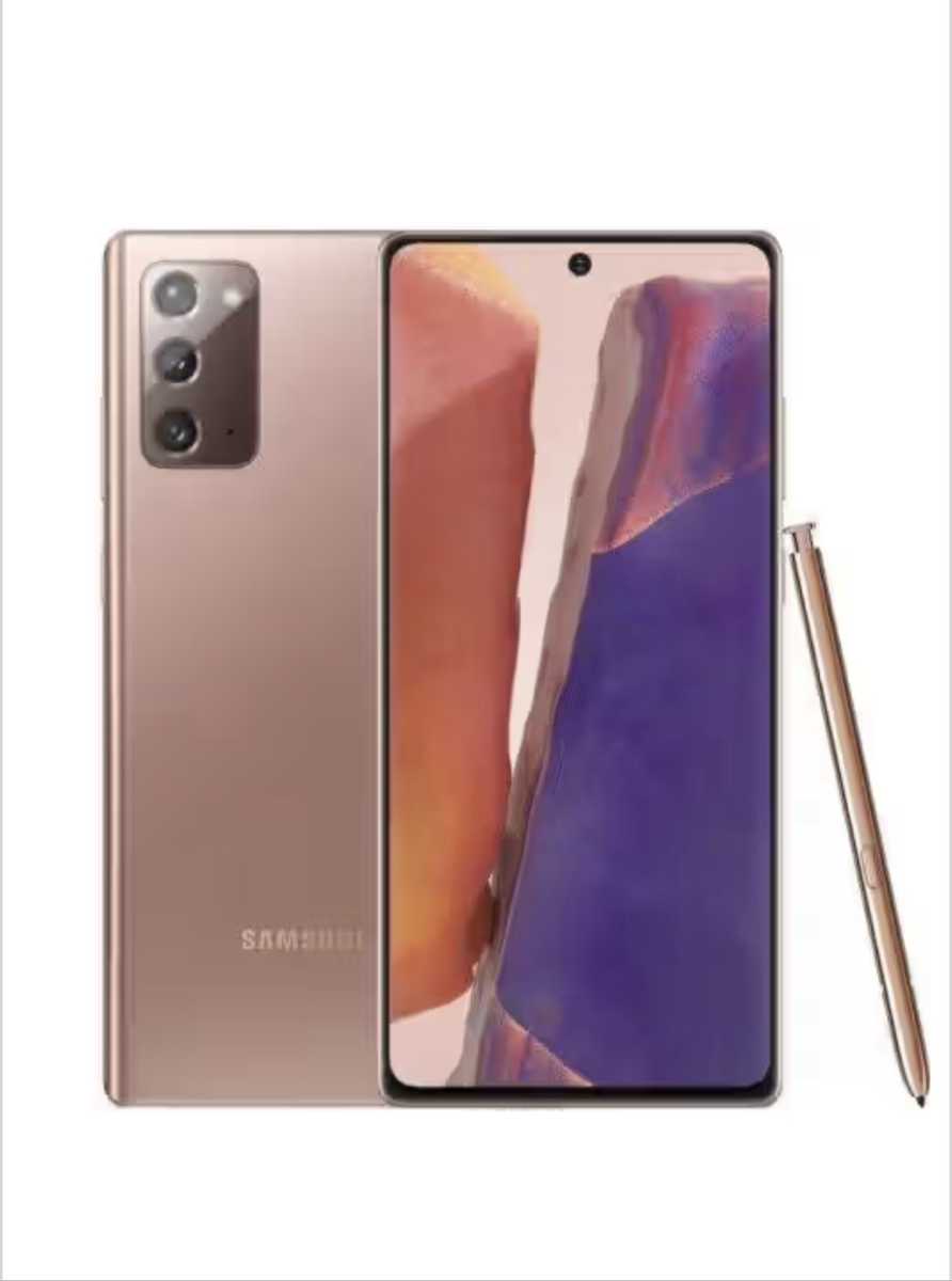 SAMSUNG GALAXY NOTE 20 MYSTIC BRONZE