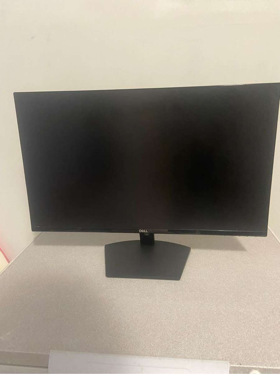Dell 27" Full HD Monitor