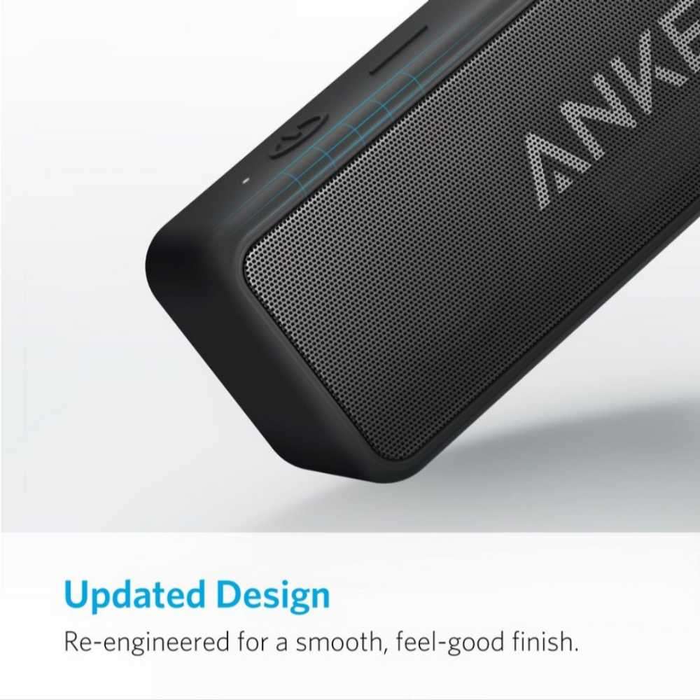 Anker SoundCore Bluetooth Speaker