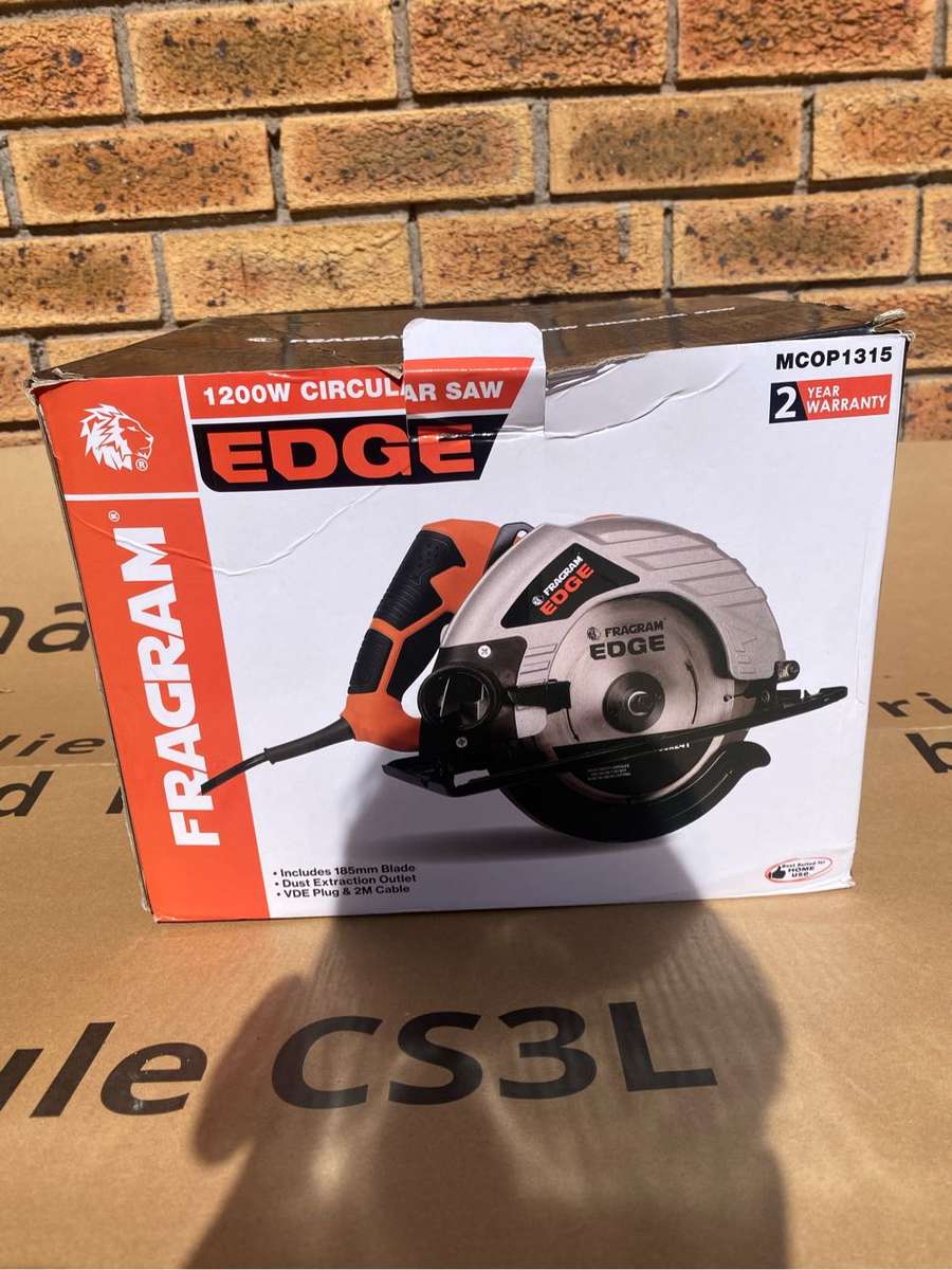 FRAGRAM EDGE CIRCULAR SAW 1200W