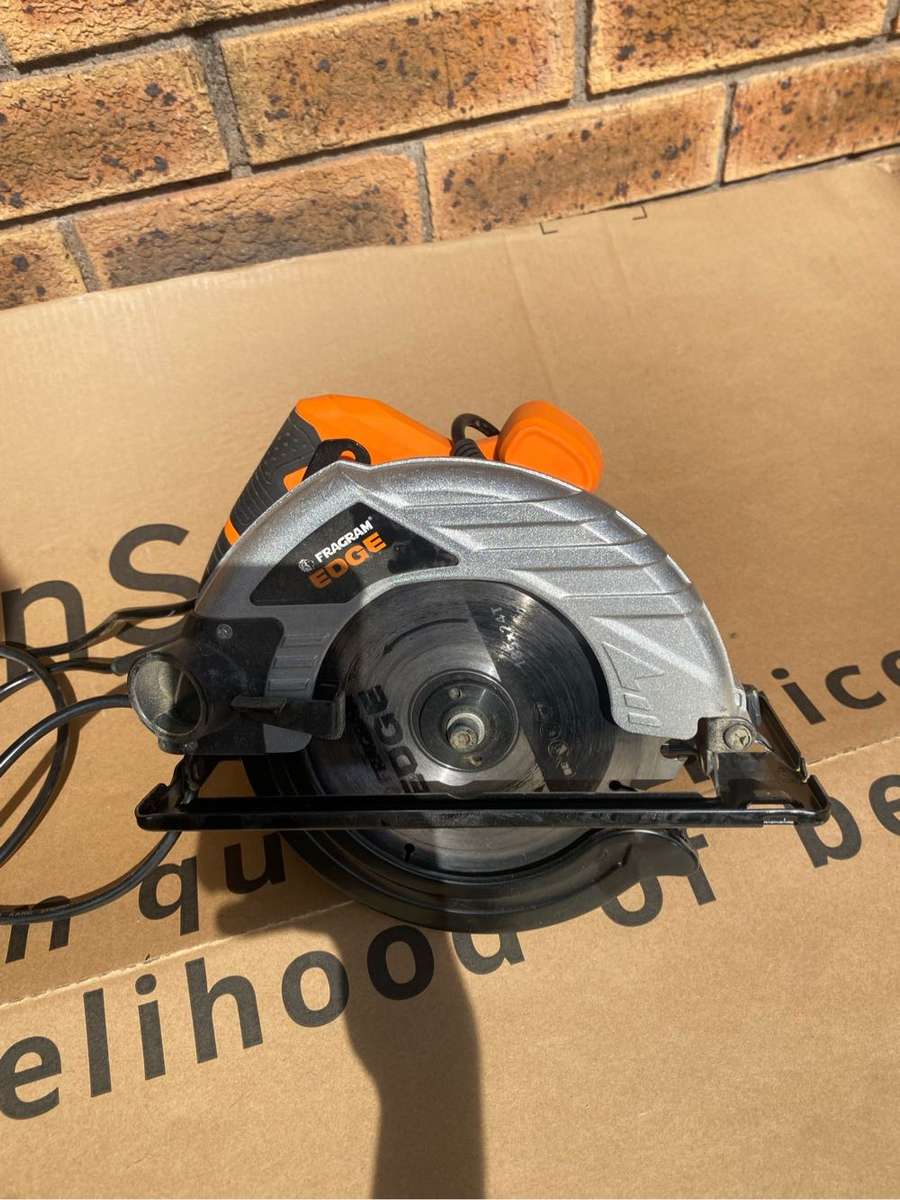 FRAGRAM EDGE CIRCULAR SAW 1200W