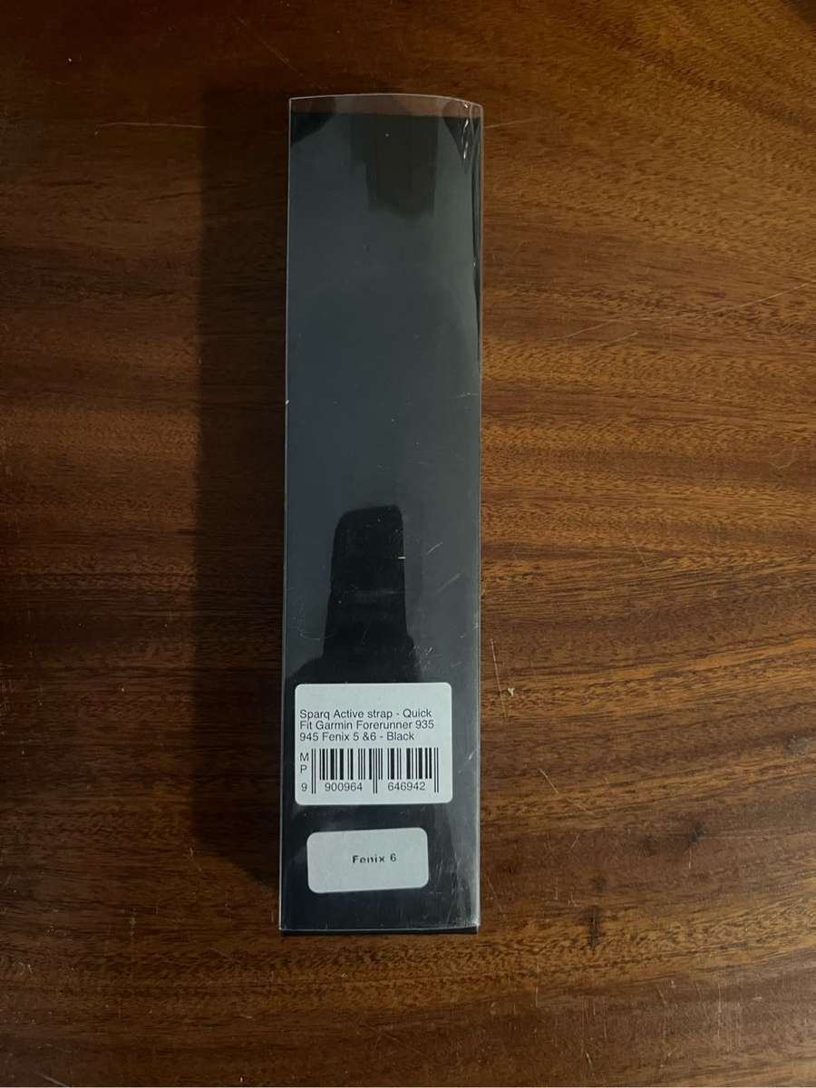 Garmin Fenix 5/6 strap