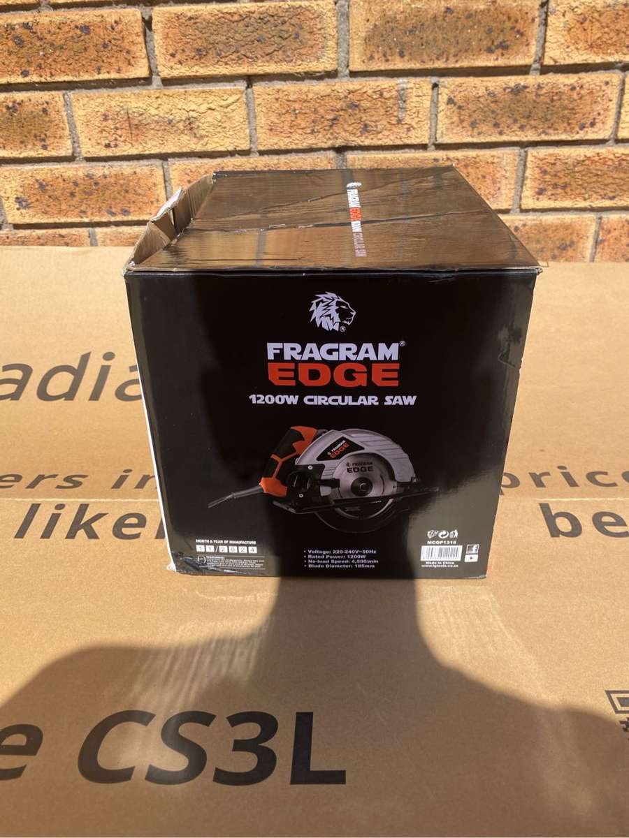 FRAGRAM EDGE CIRCULAR SAW 1200W