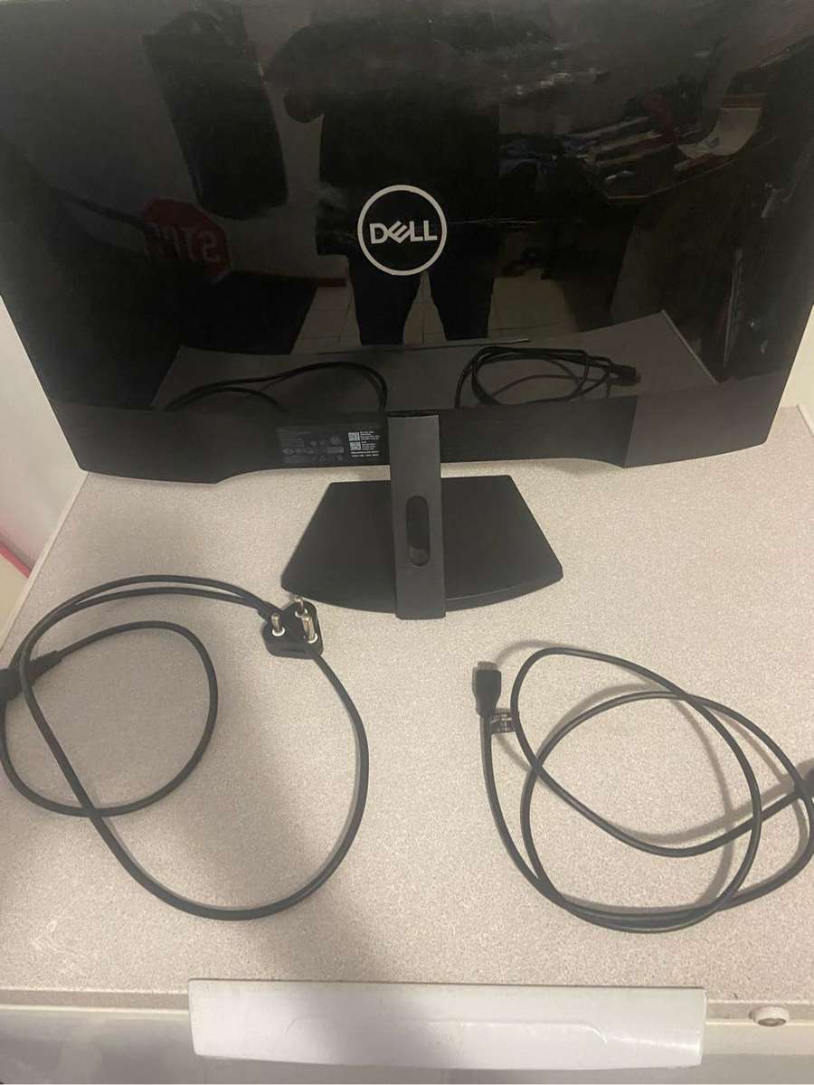 Dell 27" Full HD Monitor