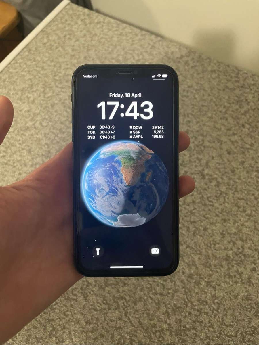 Apple IPhone 11