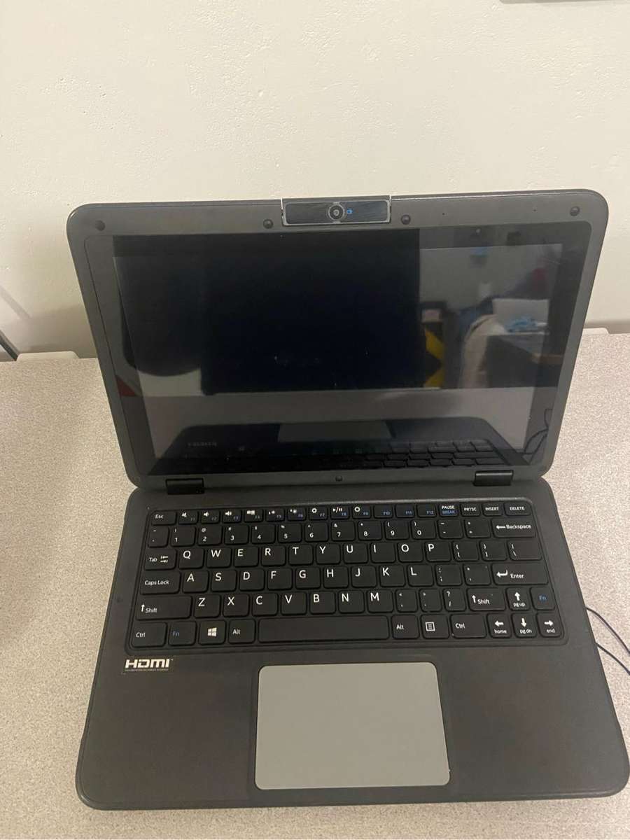 2 in 1 Laptop