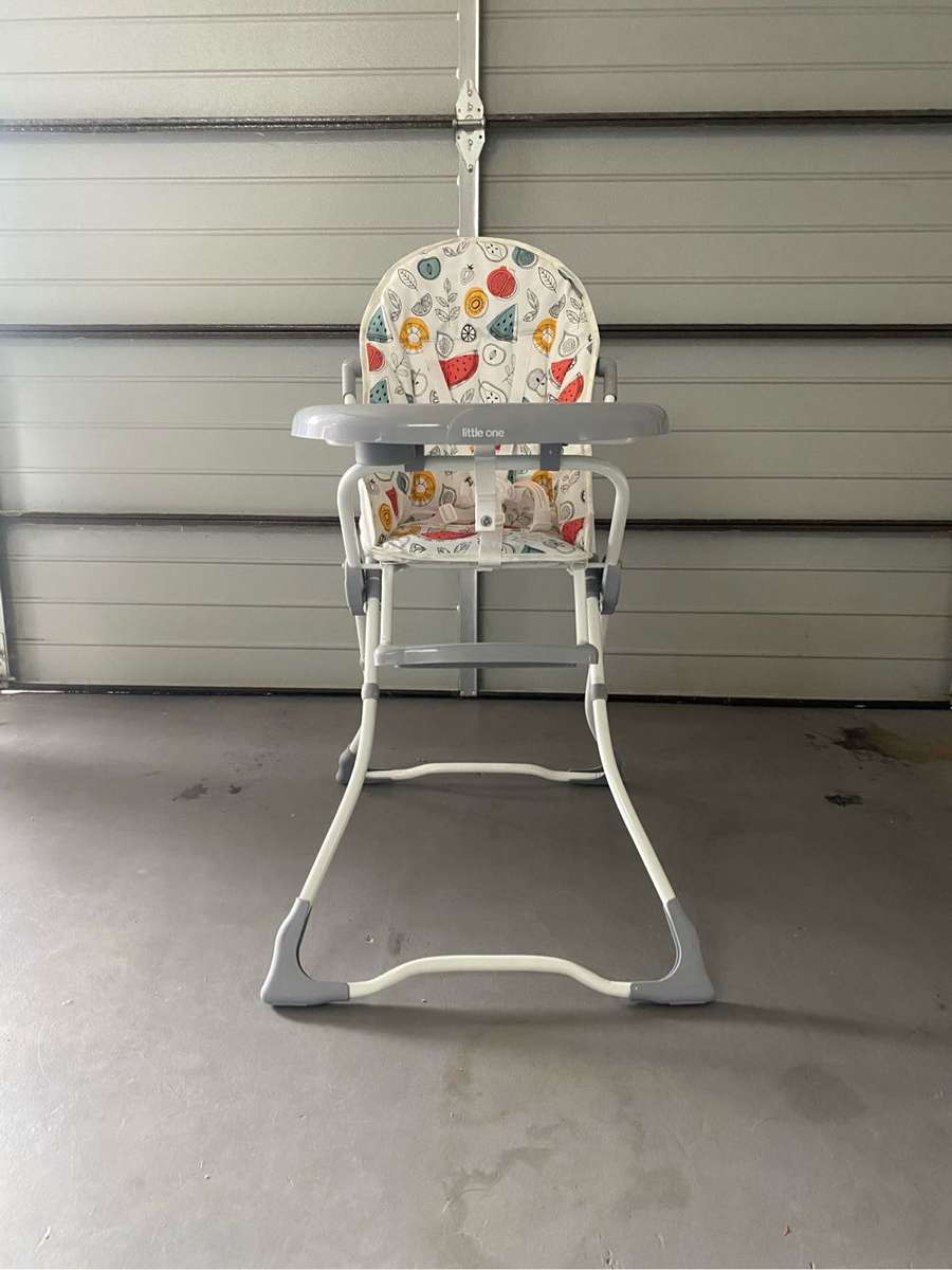 LITTLE ONE BABY HIGH CHAIR