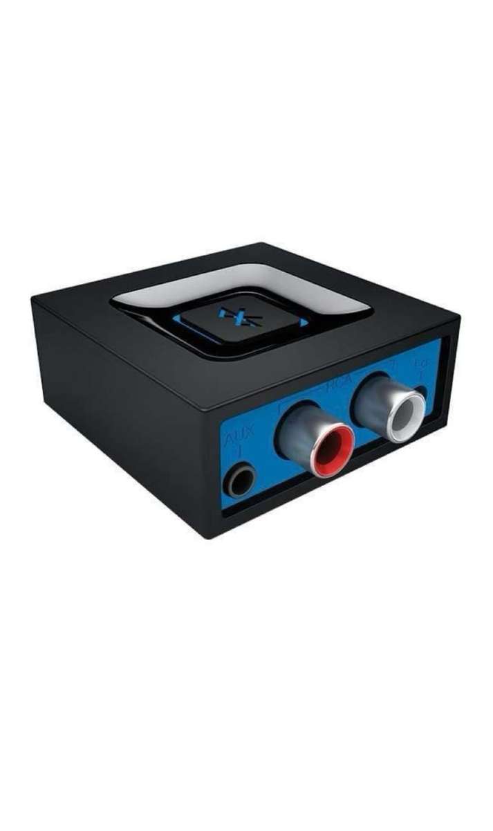 Logitech Bluetooth Audio Receiver