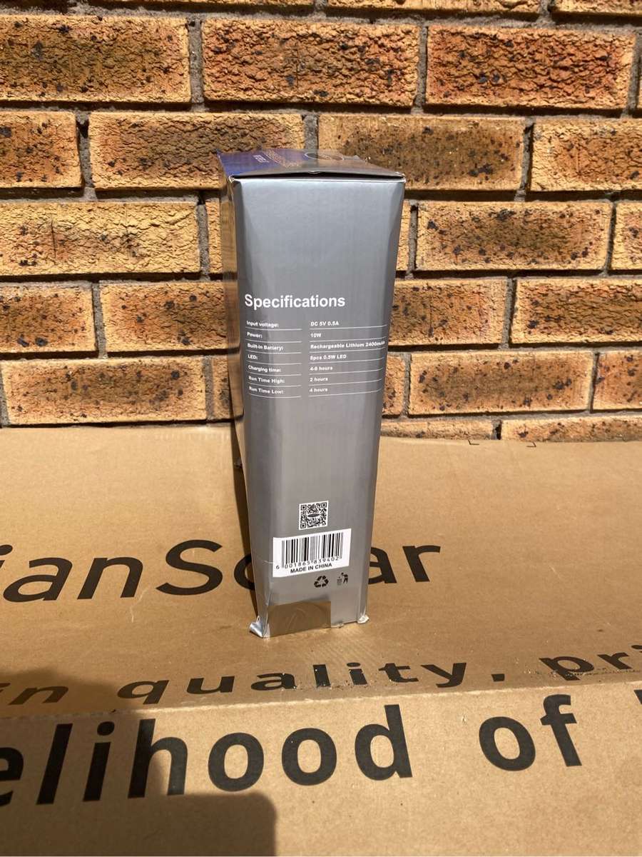 LEISURE QUIP Usb Rechargeable Coolblaster Fan