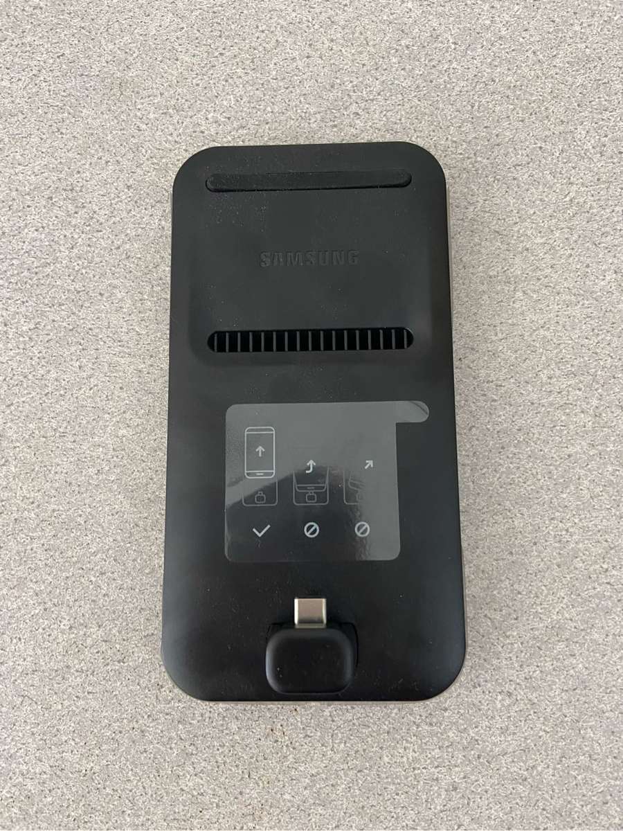 Samsung Dex Pad