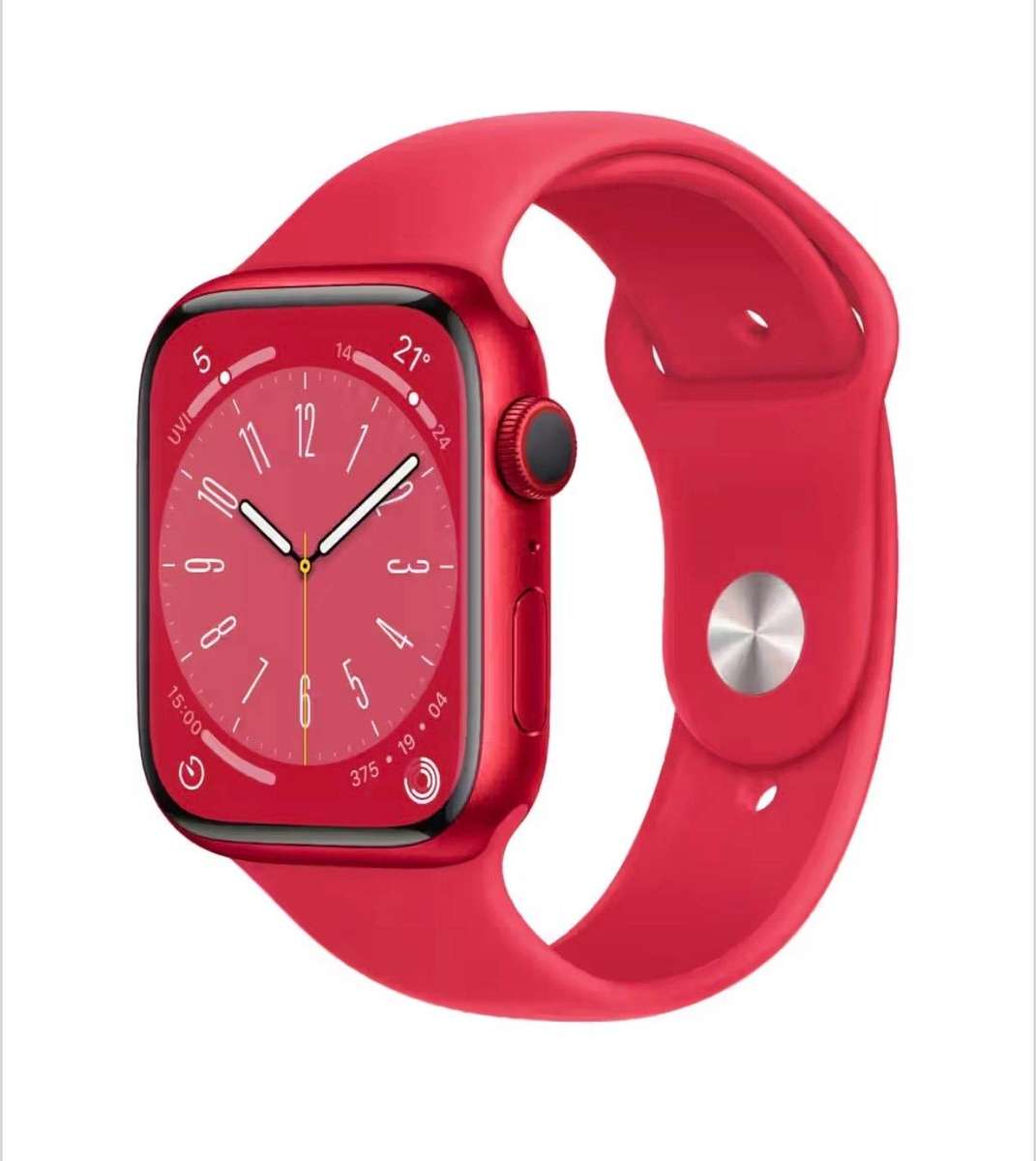 Apple Watch Series 8  Product Red (45mm, GPS)