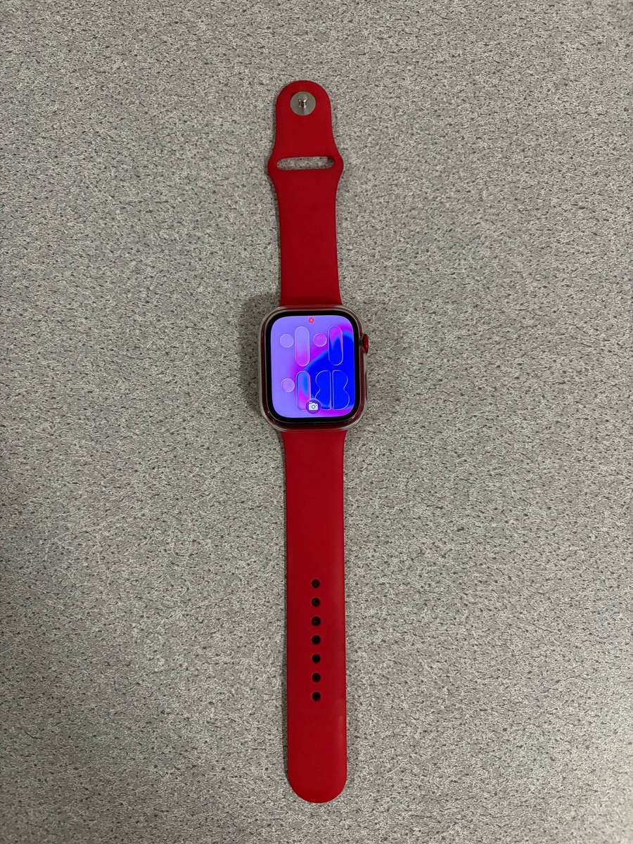 Apple Watch Series 8  Product Red (45mm, GPS)