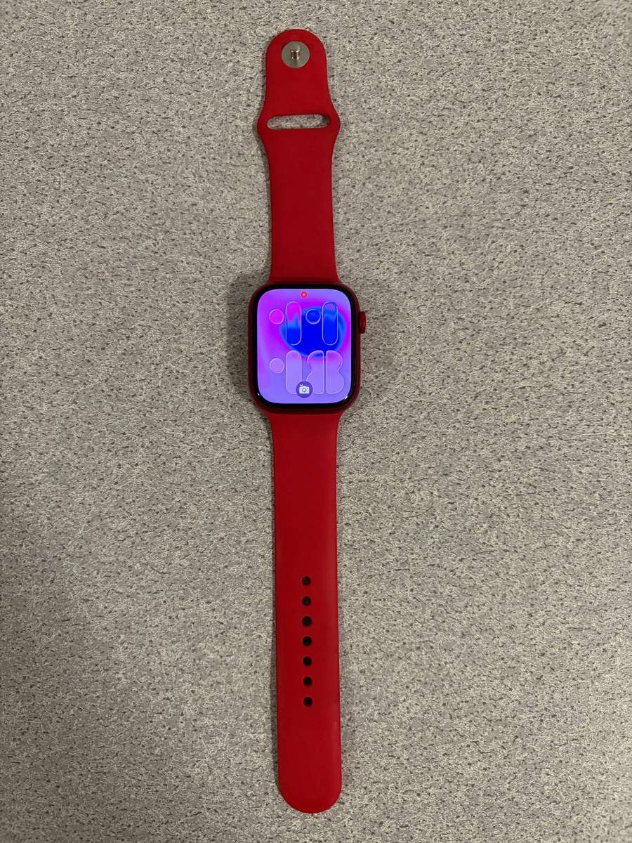 Apple Watch Series 8  Product Red (45mm, GPS)