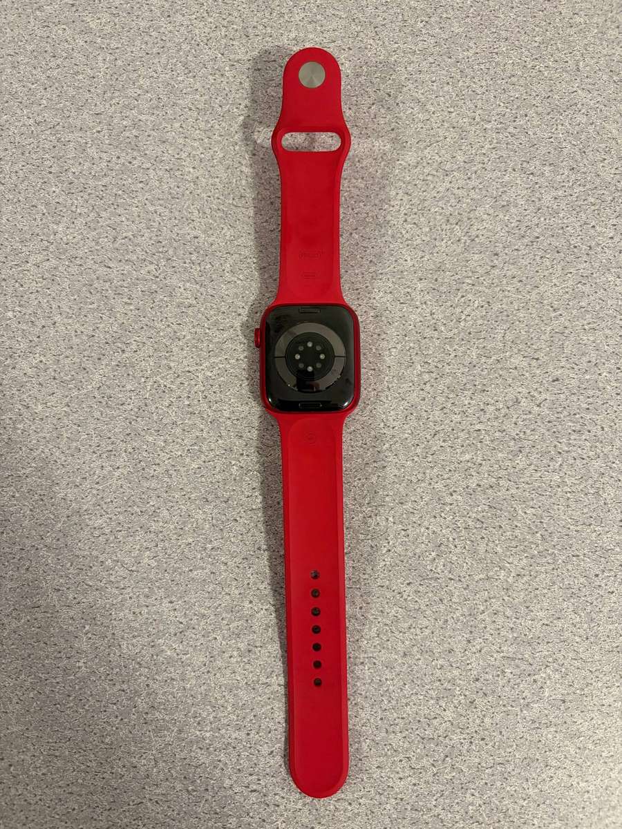 Apple Watch Series 8  Product Red (45mm, GPS)