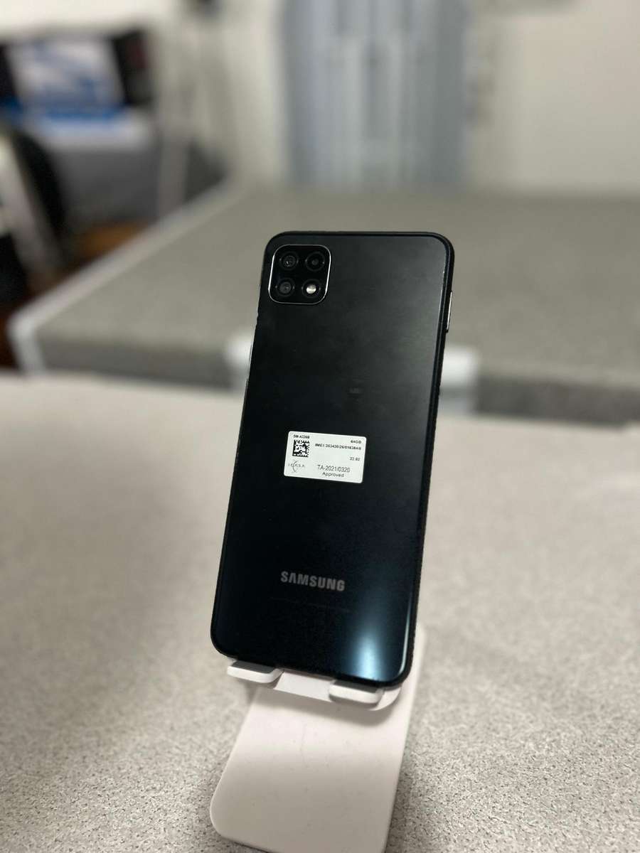Samsung Galaxy A12
