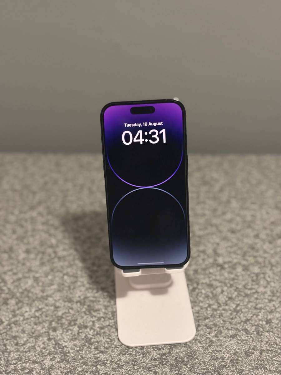 Apple iPhone 14 Pro 256GB  Mint | 100% Battery | Bargain!