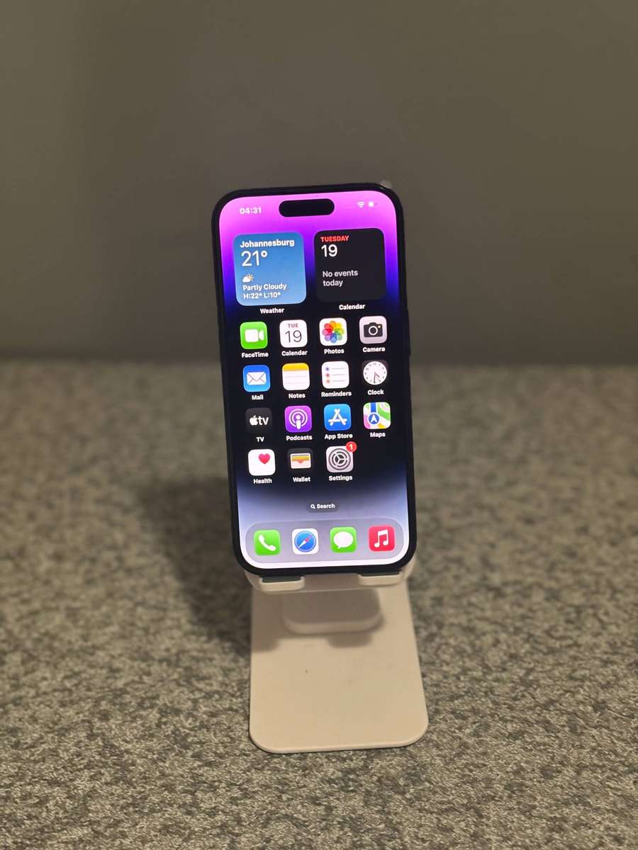 Apple iPhone 14 Pro 256GB  Mint | 100% Battery | Bargain!