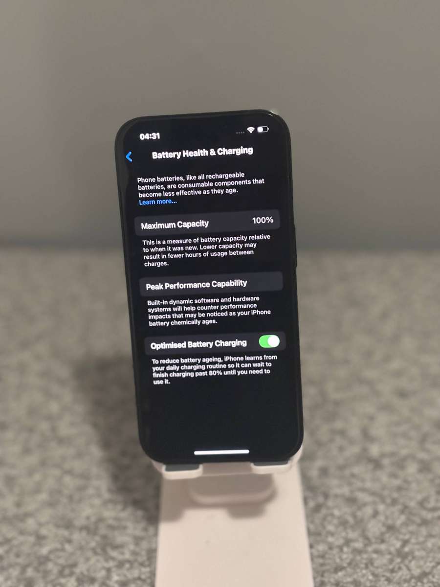 Apple iPhone 14 Pro 256GB  Mint | 100% Battery | Bargain!